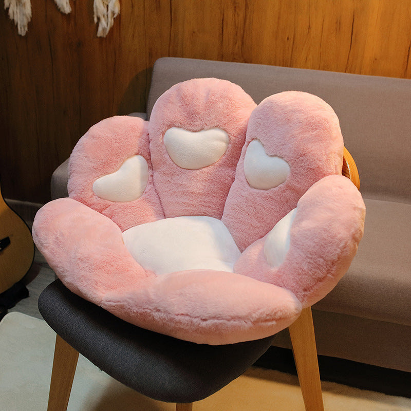 Cat Paw Seat Cushion – Ohmybamboo