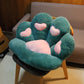 Cat Paw Seat Cushion