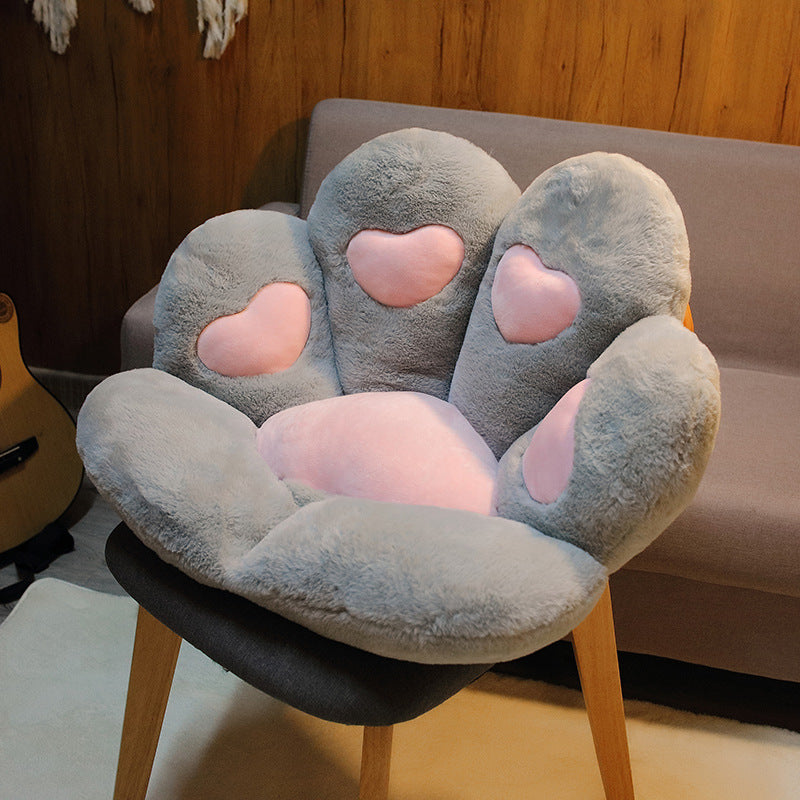 Cat Paw Seat Cushion – Ohmybamboo