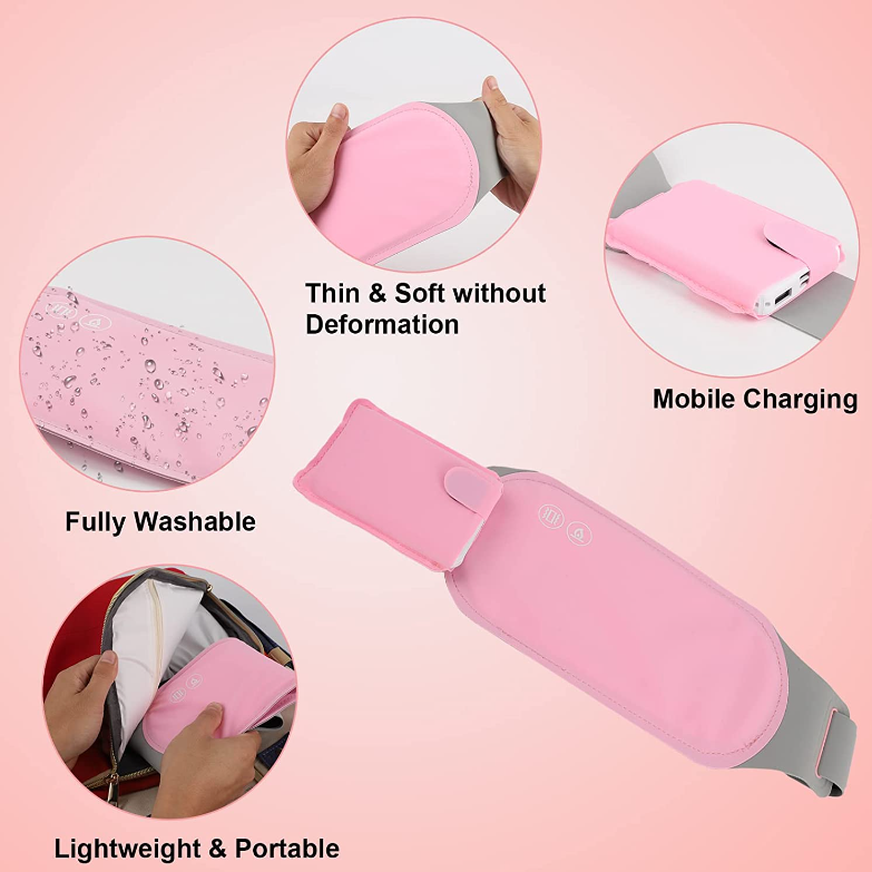 Electric Menstrual Heating Pad